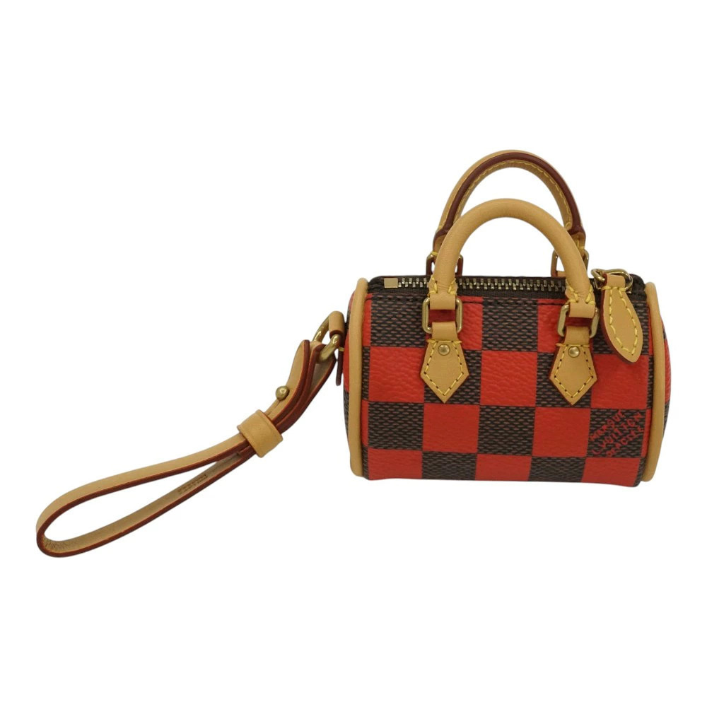 Louis Vuitton Pop Speedy Damier Brown
